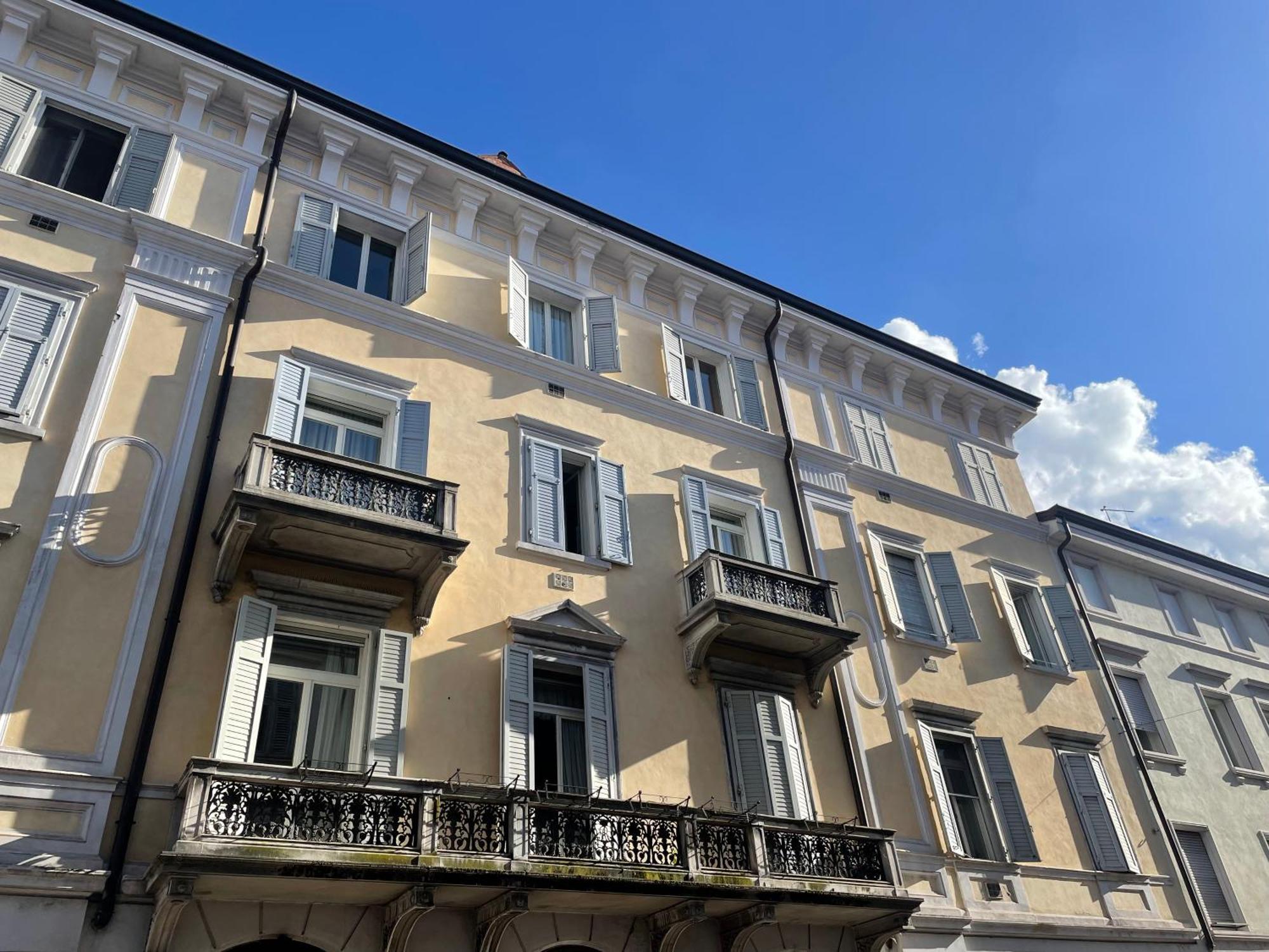 Loving My Rooms 2 - Delizioso Appartamento In Centro Gorizia Exterior foto
